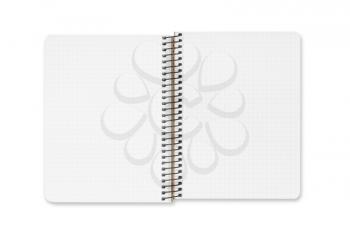 Royalty Free Photo of a Notebook