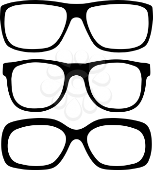 Eyeglasses set 
