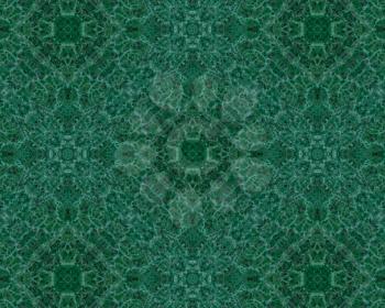 Special pattern Background Green Colored shapes and lines style