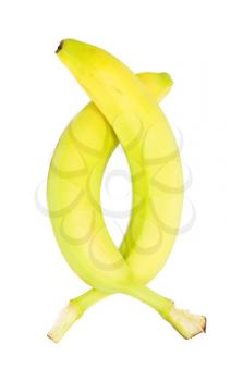 Bananas collection 