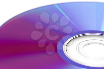 cd drive as a background. macro