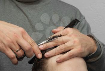barber cuts for men haircut