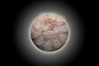 marble planet