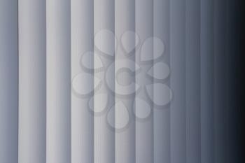 Abstract white lace blinds window pattern background