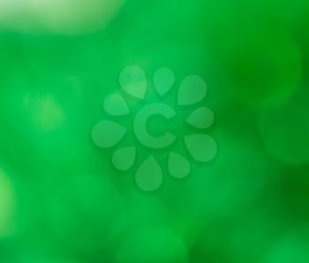 abstract background green bokeh. texture