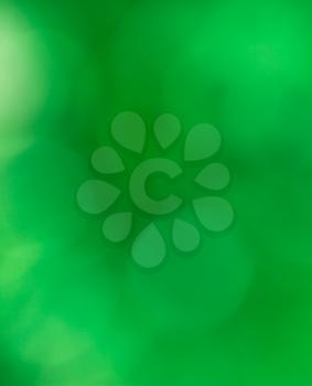 abstract background green bokeh. texture