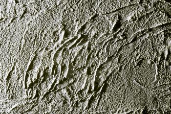 decorative plaster as a background