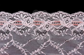 Royalty Free Photo of Decorative Lace