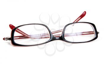 Royalty Free Photo of a Pair of Glasses