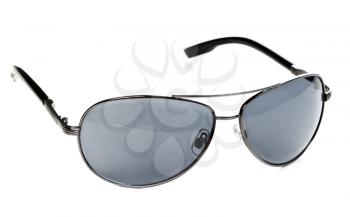 Royalty Free Photo of a Pair of Sunglasses 