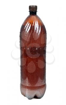 Royalty Free Photo of a Plastic Bottle