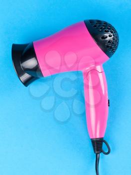 Royalty Free Photo of a Hair Dryer