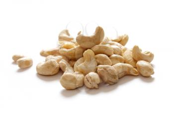 Royalty Free Photo of Cashew Nuts