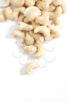 Royalty Free Photo of Cashew Nuts