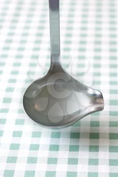 Royalty Free Photo of a Ladle
