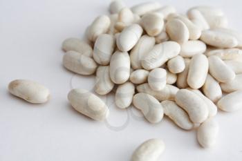 Royalty Free Photo of Cannellini Beans