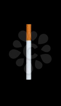 Royalty Free Photo of a Cigarette