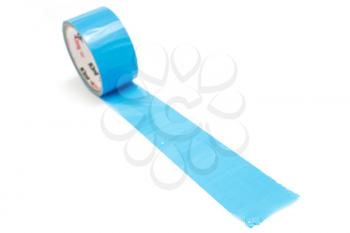 Royalty Free Photo of a Roll of Tape