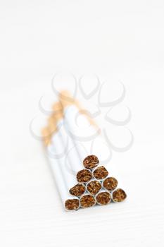 Royalty Free Photo of Cigarettes