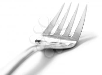 Royalty Free Photo of a Fork