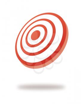 Royalty Free Photo of a Target