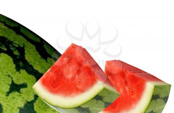Royalty Free Photo of Watermelon