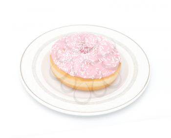 Royalty Free Photo of a Donut