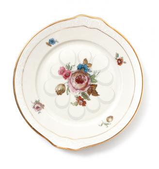 Royalty Free Photo of a Decorative Plate