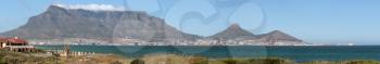 Royalty Free Photo of Cape Town