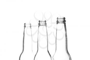 Royalty Free Photo of Three Bottles