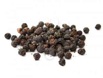 Royalty Free Photo of Dried Blueberries