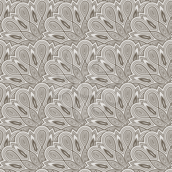 Royalty Free Clipart Image of a Background of a Pattern
