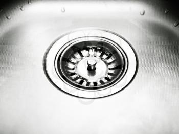 Royalty Free Photo of a Sink