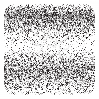 Noise texture. White and black Abstract Background. Halftone Illustration, Vector 10 eps