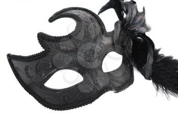 Royalty Free Photo of a Carnival Mask