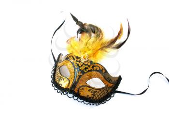 Royalty Free Photo of a Mask