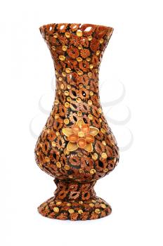 Royalty Free Photo of a Vase