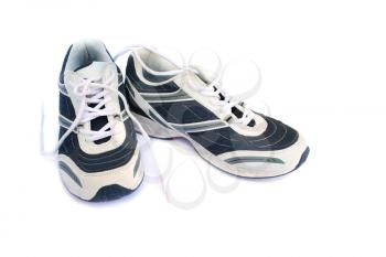 Royalty Free Photo of Running Shoes