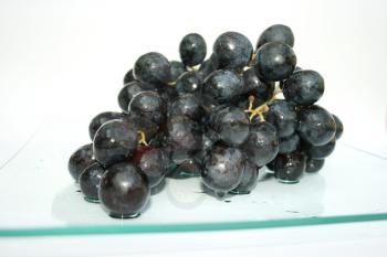 Royalty Free Photo of Grapes