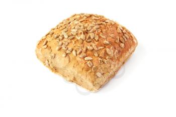 Royalty Free Photo of Bread With Sunflower Seeds