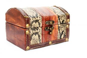 Royalty Free Photo of a Chest