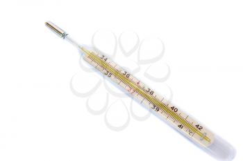 Royalty Free Photo of a Medical Thermometer