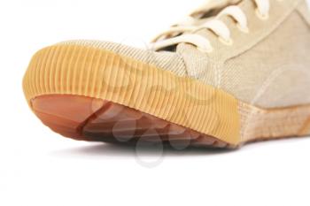 Royalty Free Photo of a Shoe
