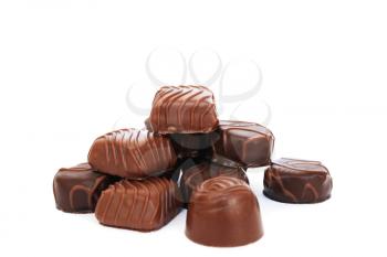 Royalty Free Photo of Chocolates
