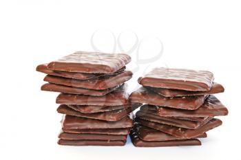 Royalty Free Photo of Chocolate Cookies