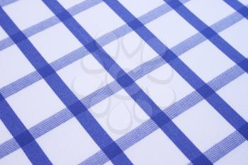 Royalty Free Photo of a Tablecloth