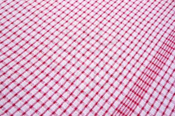 Royalty Free Photo of a Tablecloth
