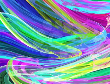 Abstract art colour backdrop (wallpaper)background.