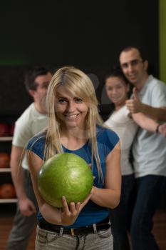 Bowling With Friends