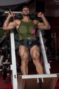 Workout Leg Press